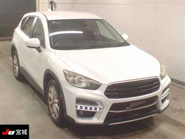 MAZDA CX-5 2012