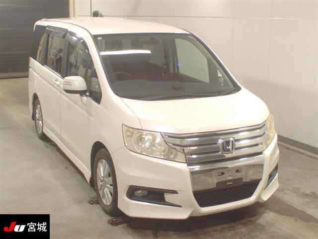 HONDA STEP WAGON 2010