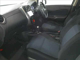NISSAN NOTE 2016