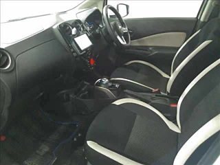 NISSAN NOTE 2020