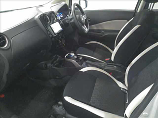 NISSAN NOTE 2020