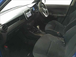 SUZUKI IGNIS 2016