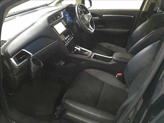 HONDA SHUTTLE 2016