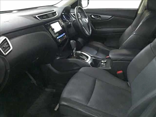 NISSAN X-TRAIL 2015