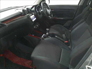 SUZUKI SWIFT 2018