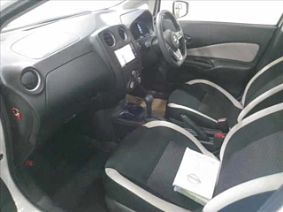 NISSAN NOTE 2017
