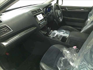 SUBARU LEGACY OUTBACK 2016