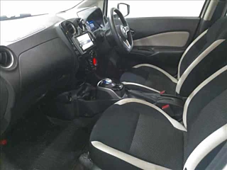 NISSAN NOTE 2020