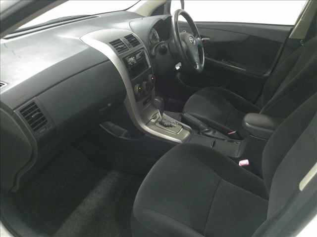 TOYOTA COROLLA FIELDER 2011
