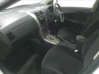 TOYOTA COROLLA FIELDER 2011
