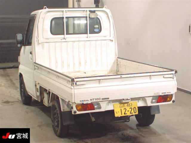 NISSAN CLIPPER TRUCK 2012