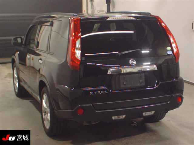 NISSAN X-TRAIL 2012