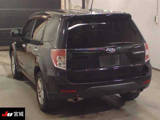 SUBARU FORESTER 2009