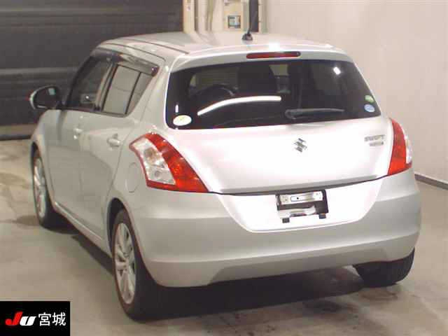 SUZUKI SWIFT 2014