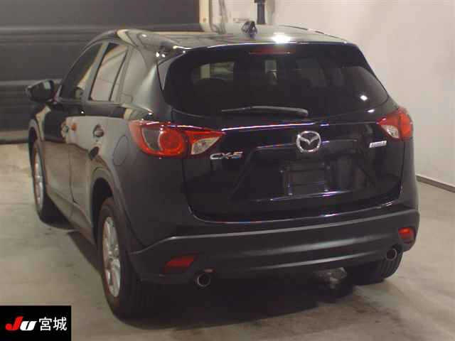 MAZDA CX-5 2014