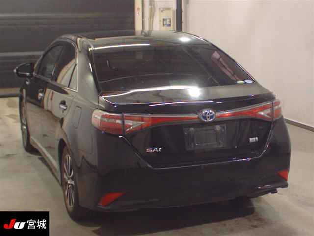 TOYOTA SAI 2014