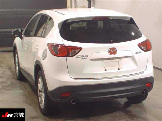 MAZDA CX-5 2012
