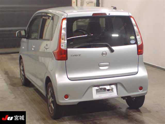 NISSAN DAYZ 2015