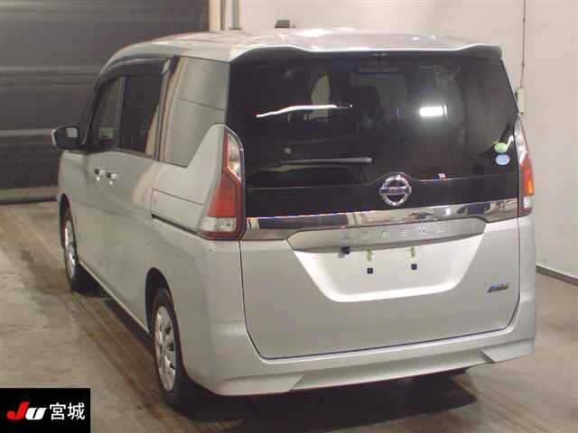 NISSAN SERENA 2018