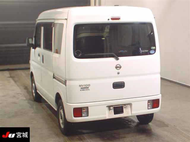 NISSAN CLIPPER VAN 2016