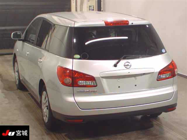 NISSAN WINGROAD 2017