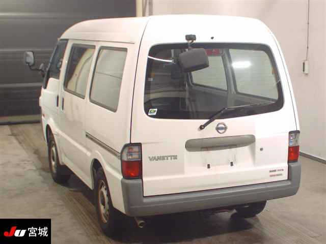 NISSAN VANETTE VAN 2016