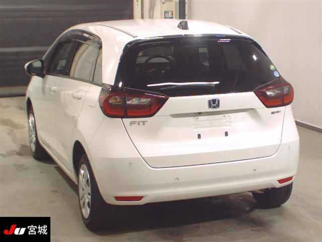 HONDA FIT 2020