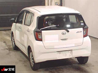 DAIHATSU MIRA E S 2020