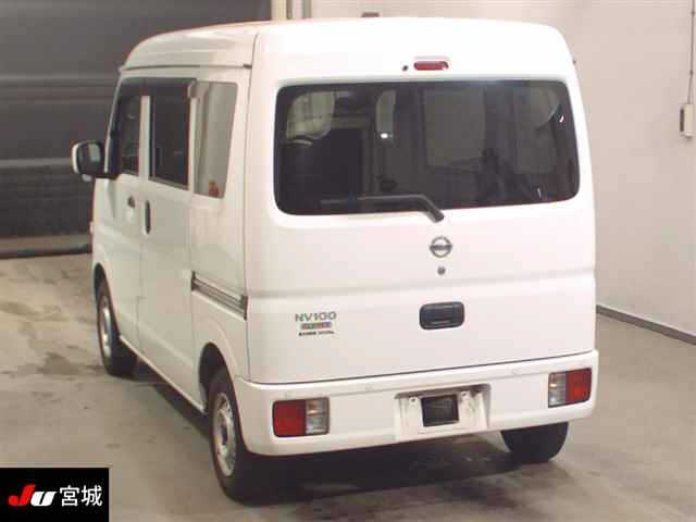 NISSAN CLIPPER VAN 2021