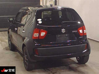 SUZUKI IGNIS 2016