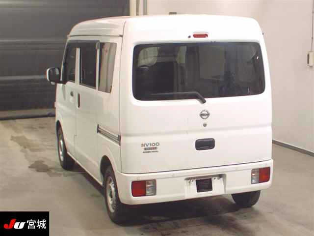 NISSAN CLIPPER VAN 2021