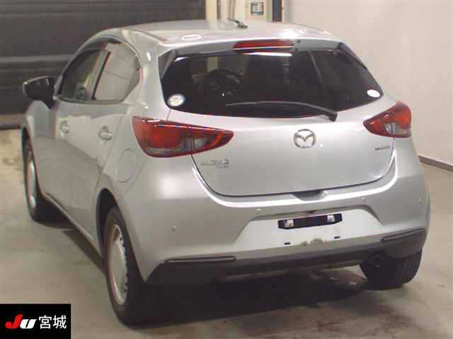 MAZDA MAZDA2 2020