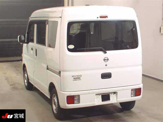 NISSAN CLIPPER VAN 2021