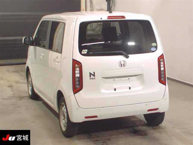 HONDA N WGN 2020