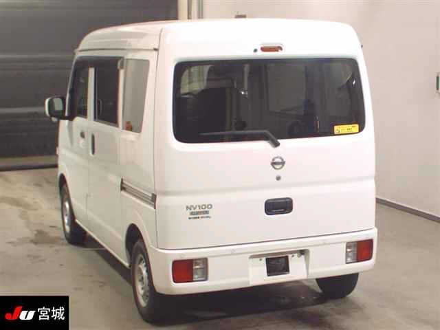 NISSAN CLIPPER VAN 2021