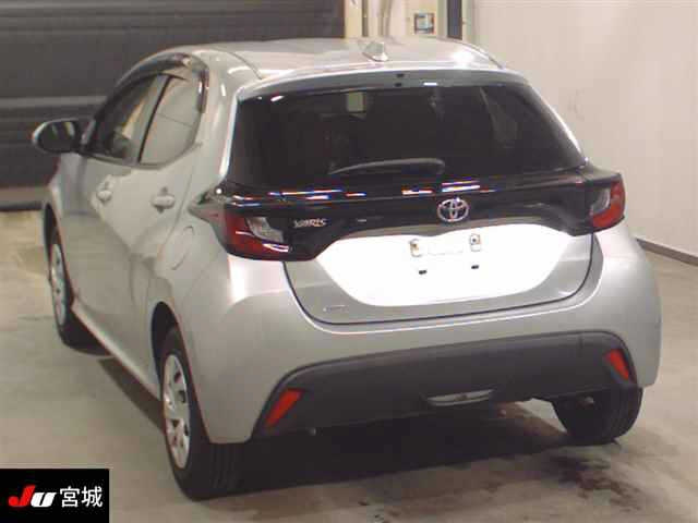 TOYOTA YARIS 2023