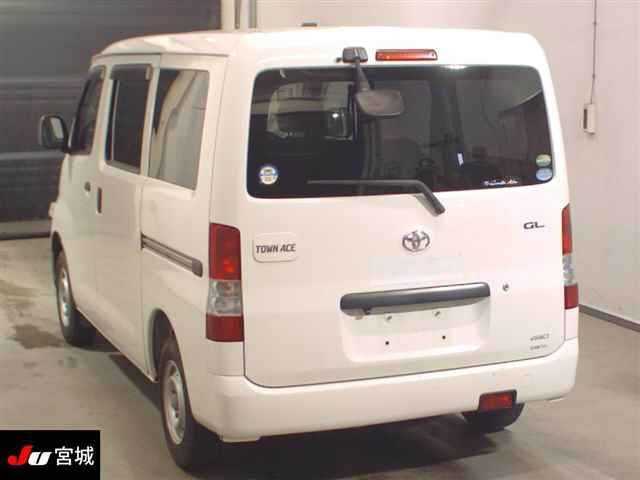 TOYOTA TOWN ACE VAN 2020