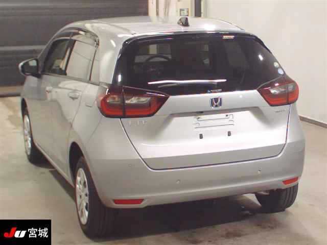 HONDA FIT 2020