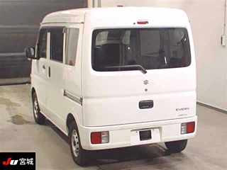 SUZUKI EVERY 2025