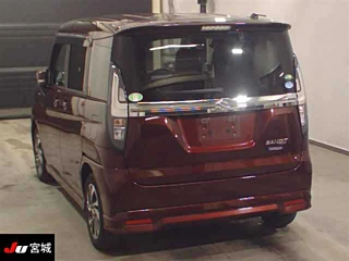 SUZUKI SOLIO 2021