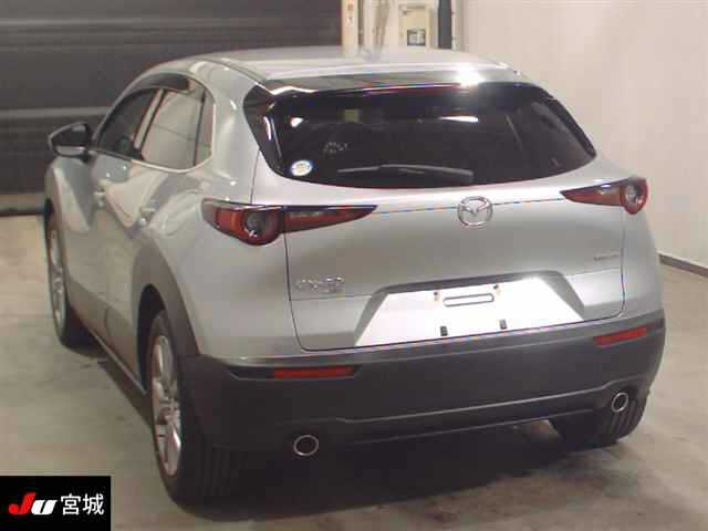 MAZDA CX-30 2020