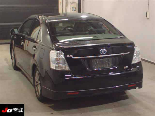 TOYOTA SAI 2009