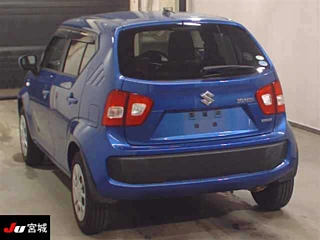 SUZUKI IGNIS 2016