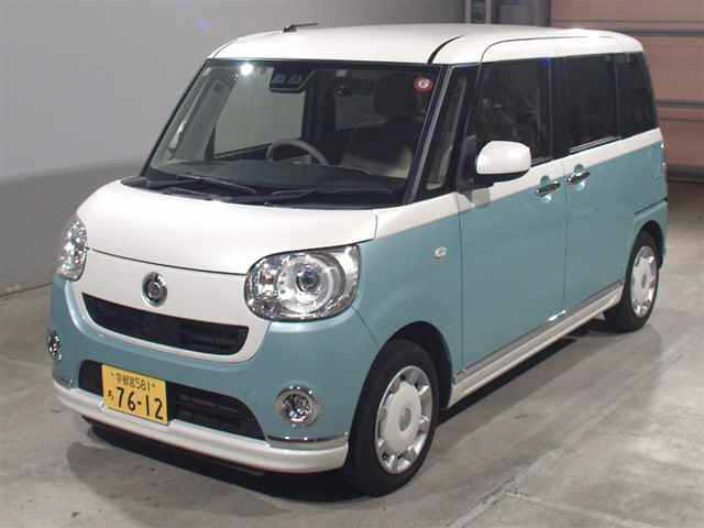 DAIHATSU MOVE CANBUS 2018
