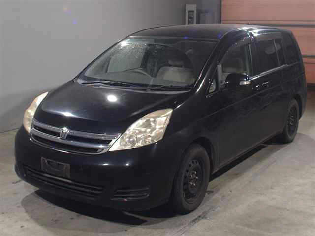 TOYOTA ISIS 2008