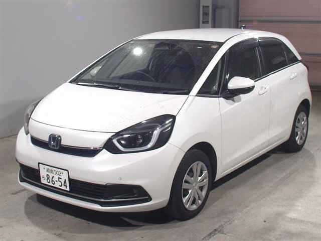 HONDA FIT 2024