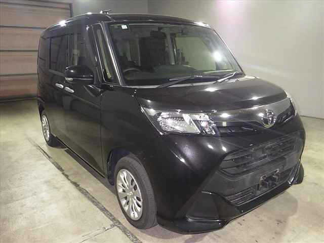 TOYOTA TANK 2016