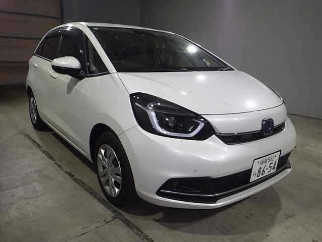 HONDA FIT 2024