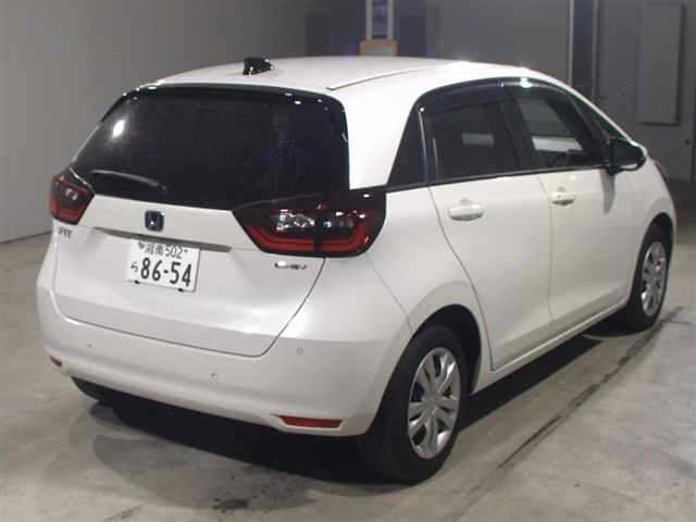 HONDA FIT 2024