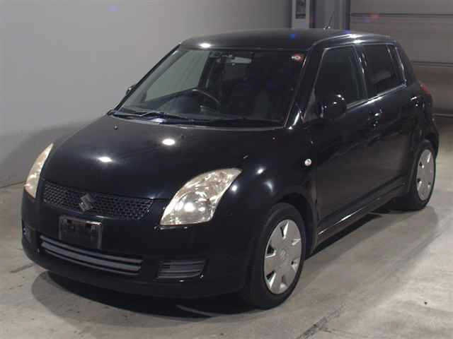 SUZUKI SWIFT 2008